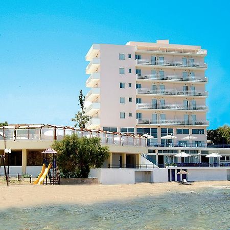 Attica Beach Hotel ماتي المظهر الخارجي الصورة